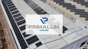 Instalación solar fotovoltaica en empresa de metales (aluminio)